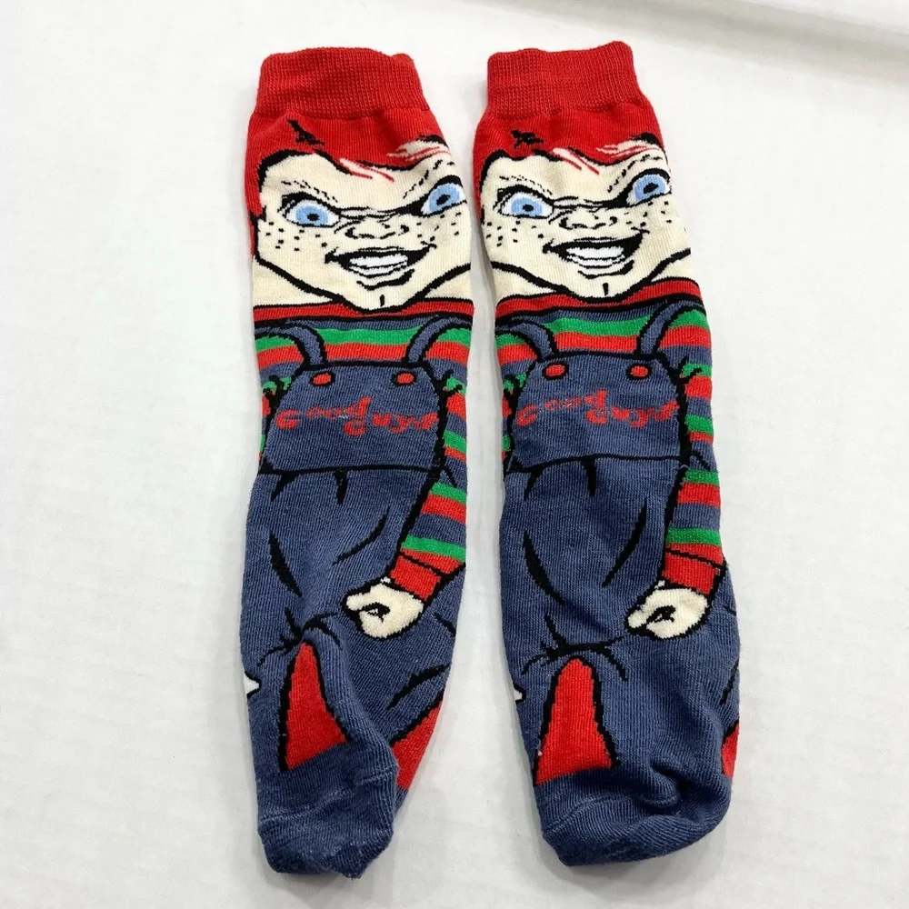 N/A unisex chucky